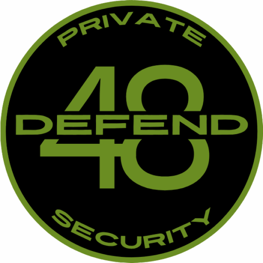 Defend 48 Logo
