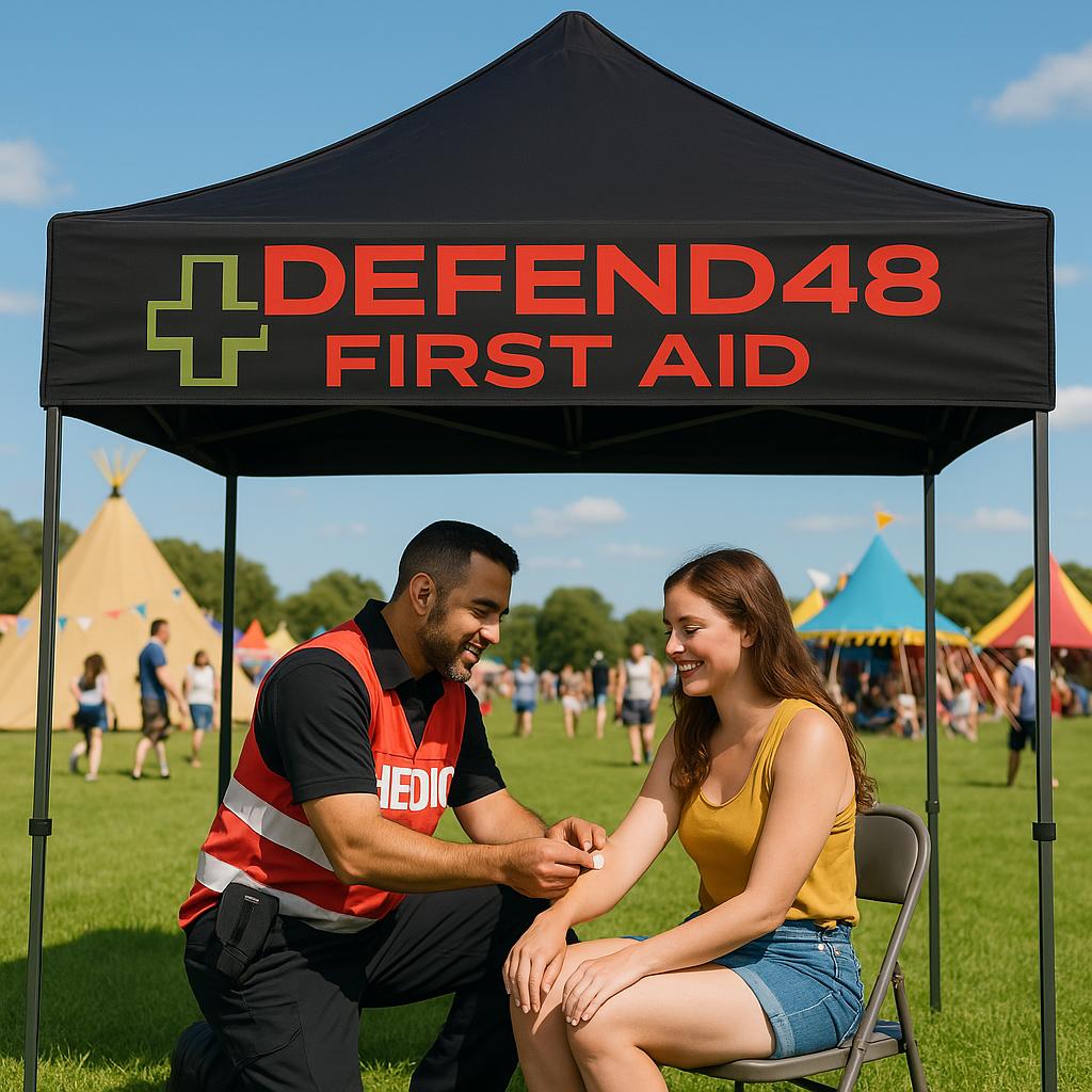 defend48 First Aid